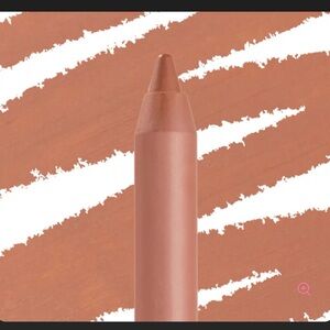 Colourpop BBF warm Nude Lip Crayon